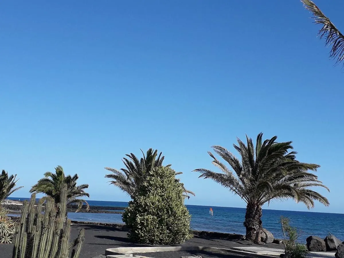 Sunny Self-Catering Apartment Costa Teguise, Lanzarote, Spain Spain