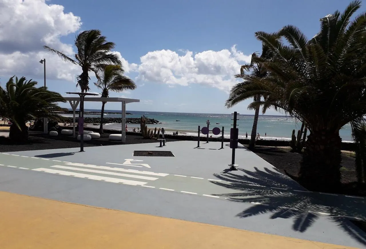 Sunny Self-Catering Apartment Costa Teguise, Lanzarote, Spain 0*,  Spain