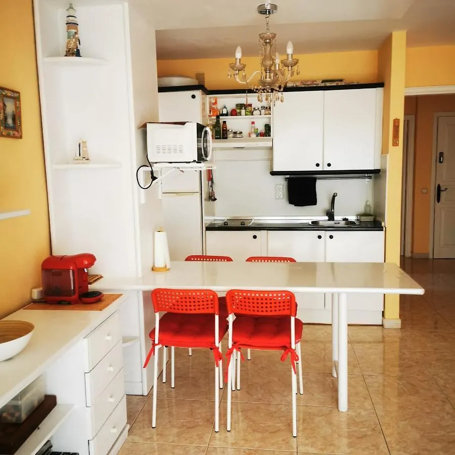 Sunny Self-Catering Apartment Costa Teguise, Lanzarote, Spain España
