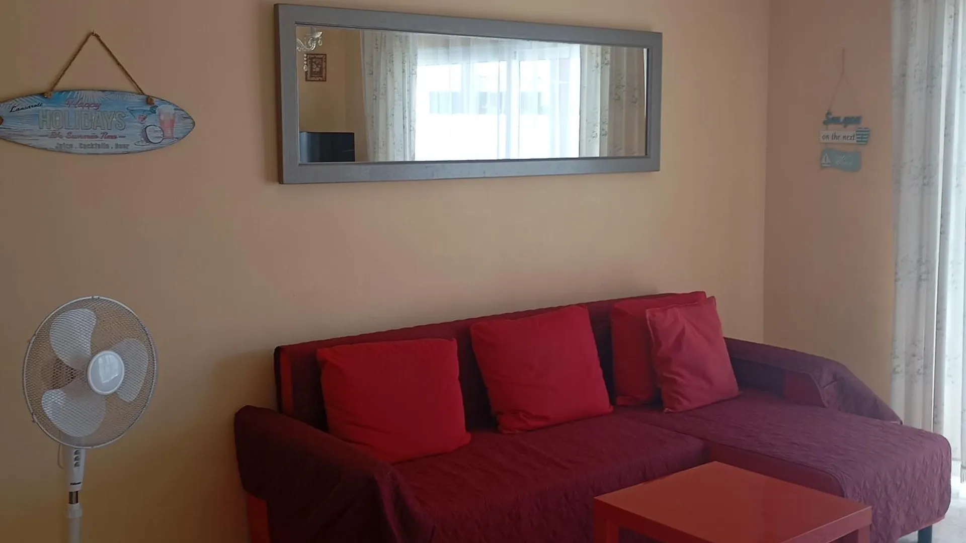 Sunny Self-Catering Apartment Costa Teguise, Lanzarote, Spain Spain